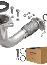 BRExhaust Front Pipe Kit Acura TSX 2.4L 2004-2008                                     - 107-0051 - Image 5