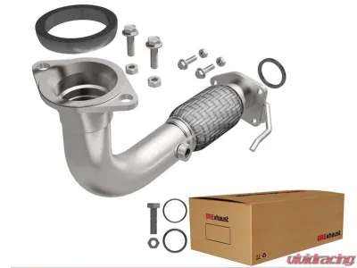 BRExhaust Front Pipe Kit Acura TSX 2.4L 2004-2008 - 107-0051