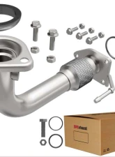 BRExhaust Front Pipe Kit Honda Accord 2.4L 2003-2007                                     - 107-0054 - Image 5