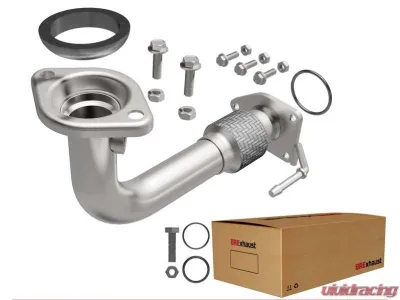 BRExhaust Front Pipe Kit Honda Accord 2.4L 2003-2007 - 107-0054