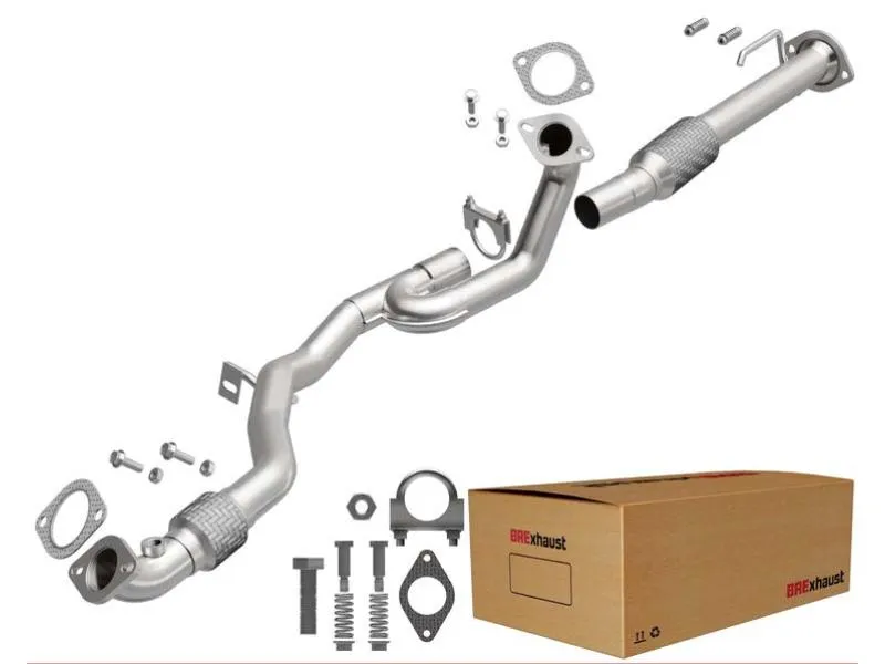Exhaust Parts