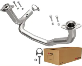 BRExhaust Front Pipe Kit Dodge Durango 5.2L | 5.9L 1998-1999
