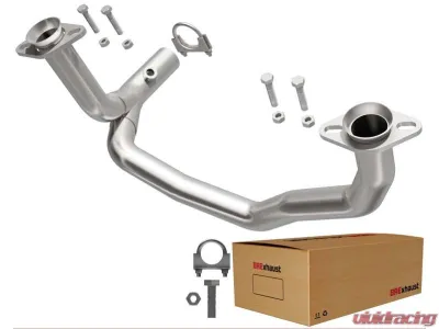 BRExhaust Front Pipe Kit Dodge Durango 5.2L | 5.9L 1998-1999 - 107-0064