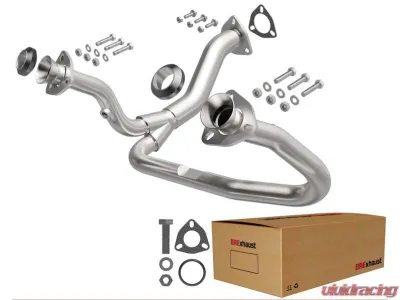BRExhaust Front Pipe Kit Chevrolet Blazer | Oldsmobile Bravada | GMC Jimmy 4.3L 1995-1999 - 107-0065
