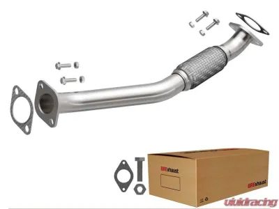 BRExhaust Front Pipe Kit Ford Fusion | Mercury Milan | Lincoln MKZ 2.3L | 2.5L 2006-2012 - 107-0067