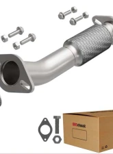 BRExhaust Front Pipe Kit Ford Fusion | Mercury Milan | Lincoln MKZ 2.3L | 2.5L 2006-2012                                     - 107-0068 - Image 5