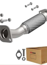 BRExhaust Front Pipe Kit Ford Fusion | Mercury Milan | Lincoln MKZ 2.3L | 2.5L 2006-2012                                     - 107-0070 - Image 2