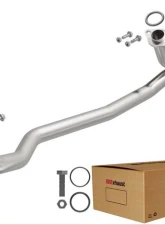 BRExhaust Front Pipe Kit Toyota Sienna 3.3L | 3.5L 2004-2010                                     - 107-0073 - Image 5