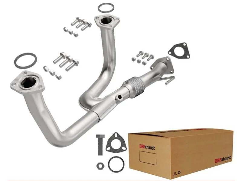 Exhaust Parts