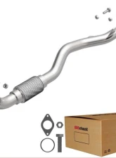 BRExhaust Front Pipe Kit Toyota Corolla | Geo Prizm 1.6L | 1.8L 1993-1997                                     - 107-0085 - Image 5