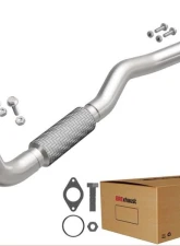 BRExhaust Front Pipe Kit Toyota Corolla | Geo Prizm 1.6L | 1.8L 1993-1997                                     - 107-0086 - Image 5