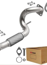 BRExhaust Front Pipe Kit Nissan Rogue 2.5L 2008-2010                                     - 107-0089 - Image 5