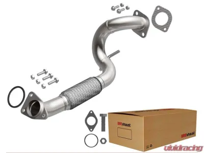 BRExhaust Front Pipe Kit Nissan Rogue 2.5L 2008-2010 - 107-0089