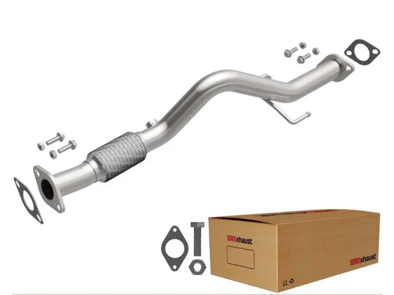 Exhaust Parts