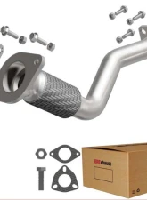 BRExhaust Front Pipe Kit Saturn Aura | Pontiac G6 | Chevrolet Malibu 2.4L | 3.5L 2008-2012                                     - 107-0097 - Image 2