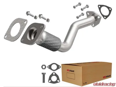 BRExhaust Front Pipe Kit Saturn Aura | Pontiac G6 | Chevrolet Malibu 2.4L | 3.5L 2008-2012 - 107-0097