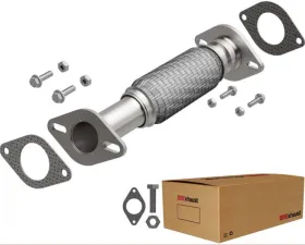 BRExhaust Front Pipe Kit Saturn Aura | Pontiac G6 | Chevrolet Malibu 2.4L | 3.5L 2008-2012