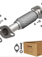 BRExhaust Front Pipe Kit Saturn Aura | Pontiac G6 | Chevrolet Malibu 2.4L | 3.5L 2008-2012                                     - 107-0098 - Image 2