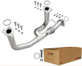 BRExhaust Front Pipe Kit Acura MDX | Honda Pilot 3.5L 2001-2004