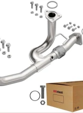 BRExhaust Front Pipe Kit Acura MDX | Honda Pilot 3.5L 2001-2004                                     - 107-0100 - Image 5