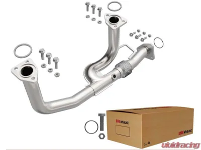 BRExhaust Front Pipe Kit Acura MDX | Honda Pilot 3.5L 2001-2004 - 107-0100