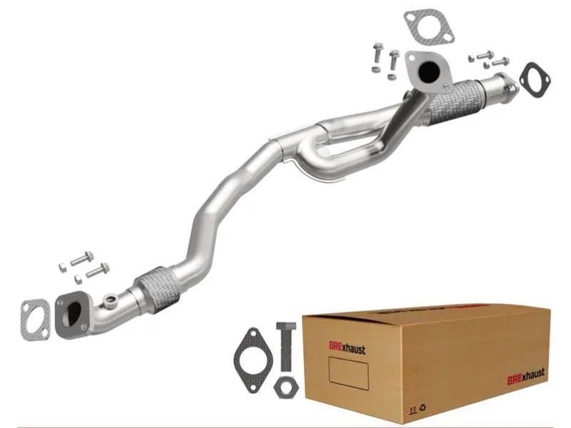 Exhaust Parts