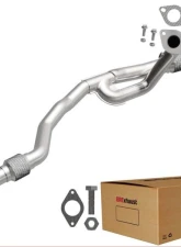 BRExhaust Front Pipe Kit Saturn Outlook | Chevrolet Traverse 3.6L 2009-2017                                     - 107-0110 - Image 5