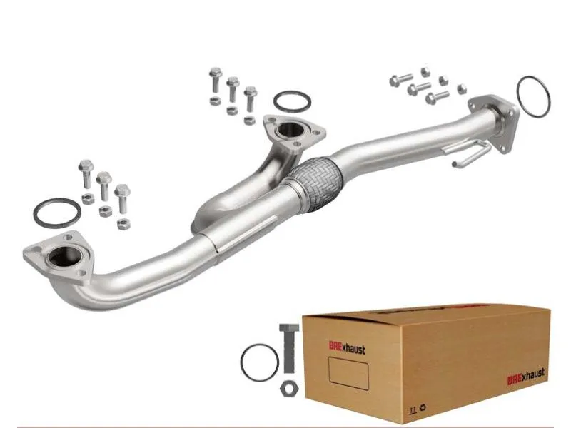 BRExhaust Front Pipe Kit Honda Accord 3.0L 2003-2007 - 107-0113