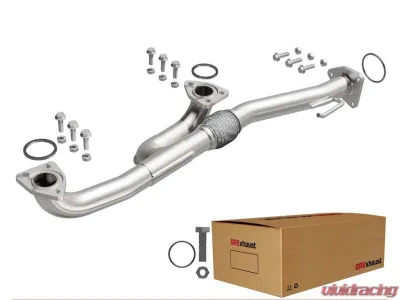 BRExhaust Front Pipe Kit Honda Accord 3.0L 2003-2007 - 107-0113