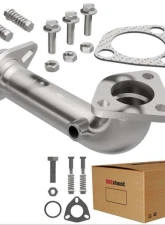 BRExhaust Front Pipe Kit Mazda Protege 1.6L | 1.8L | 2.0L 1999-2003                                     - 107-0117 - Image 5