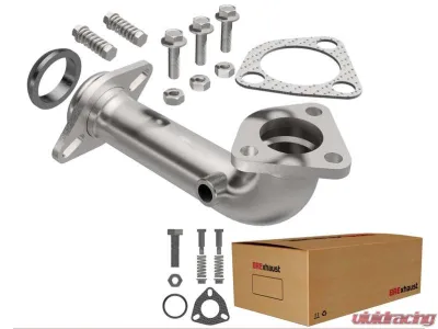 BRExhaust Front Pipe Kit Mazda Protege 1.6L | 1.8L | 2.0L 1999-2003 - 107-0117