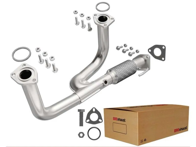 Exhaust Parts