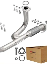 BRExhaust Front Pipe Kit Honda Accord 3.0L 1998-2002                                     - 107-0120 - Image 5