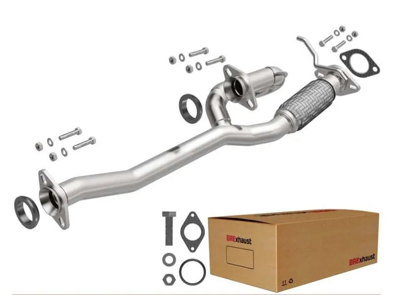 Exhaust Parts