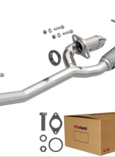 BRExhaust Front Pipe Kit Ford Five Hundred | Mercury Montego 3.0L 2005-2007                                     - 107-0122 - Image 5