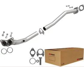 BRExhaust Front Pipe Kit Nissan D21 | Nissan Pickup 2.4L 1990-1996