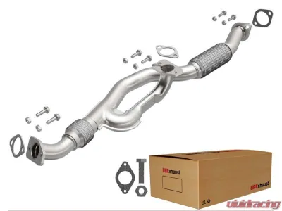 BRExhaust Front Pipe Kit Kia Sportage | Hyundai Tucson 2.7L 2005-2010 - 107-0130