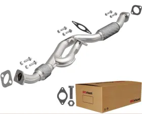 BRExhaust Front Pipe Kit Hyundai Tucson | Kia Sportage 2.7L 2005-2008