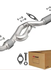 BRExhaust Front Pipe Kit Hyundai Tucson | Kia Sportage 2.7L 2005-2008                                     - 107-0131 - Image 5