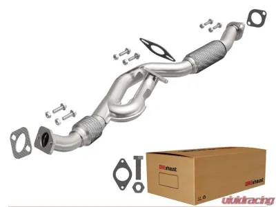 BRExhaust Front Pipe Kit Hyundai Tucson | Kia Sportage 2.7L 2005-2008 - 107-0131
