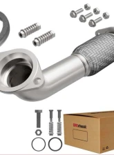 BRExhaust Front Pipe Kit Honda Accord 2.4L 2008-2012                                     - 107-0135 - Image 5