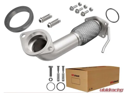 BRExhaust Front Pipe Kit Honda Accord 2.4L 2008-2012 - 107-0135