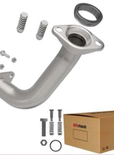 BRExhaust Front Pipe Kit Chevrolet Tracker | Suzuki Grand Vitara | Suzuki Vitara 1.6L | 2.0L | 2.5L 1999-2005                                     - 107-0151 - Image 5