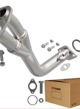 BRExhaust Front Pipe Kit Toyota Tacoma 2.4L 1998-2000                                     - 107-0155 - Image 5