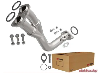 BRExhaust Front Pipe Kit Toyota Tacoma 2.4L 1998-2000 - 107-0155