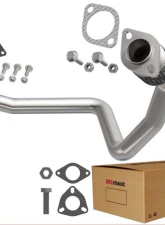 BRExhaust Front Pipe Kit Isuzu Hombre | Chevrolet S10 | GMC Sonoma 2.2L 1996-2000                                     - 107-0160 - Image 5