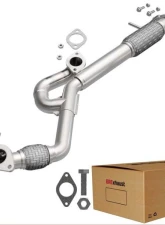 BRExhaust Front Pipe Kit Chevrolet Equinox | GMC Terrain 3.0L | 3.6L 2010-2015                                     - 107-0167 - Image 5