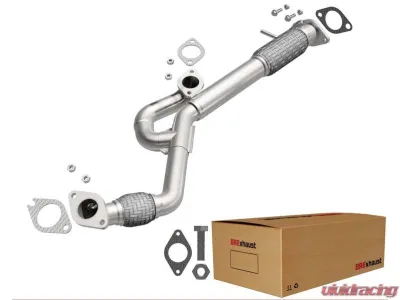 BRExhaust Front Pipe Kit Chevrolet Equinox | GMC Terrain 3.0L | 3.6L 2010-2015 - 107-0167