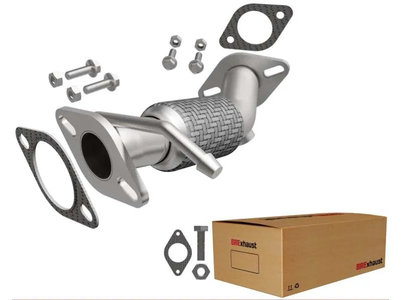 Exhaust Parts