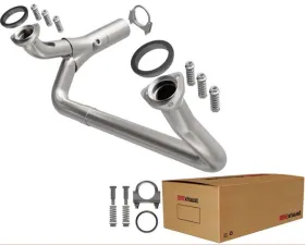 BRExhaust Front Pipe Kit Chevrolet C1500 | Chevrolet C2500 | Chevrolet K1500 | Chevrolet K2500 4.3L | 5.0L 1988-1993